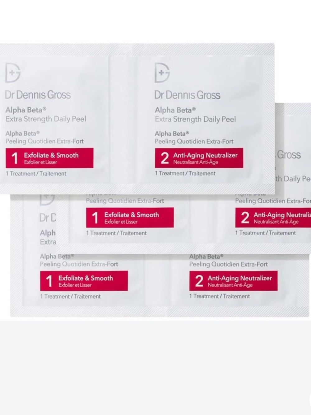 Dr Dennis Gross Skincare Alpha Beta Extra Strength Daily Peel